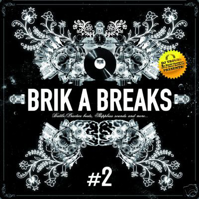 DJ TROUBL - BRIK A BREAKS 2